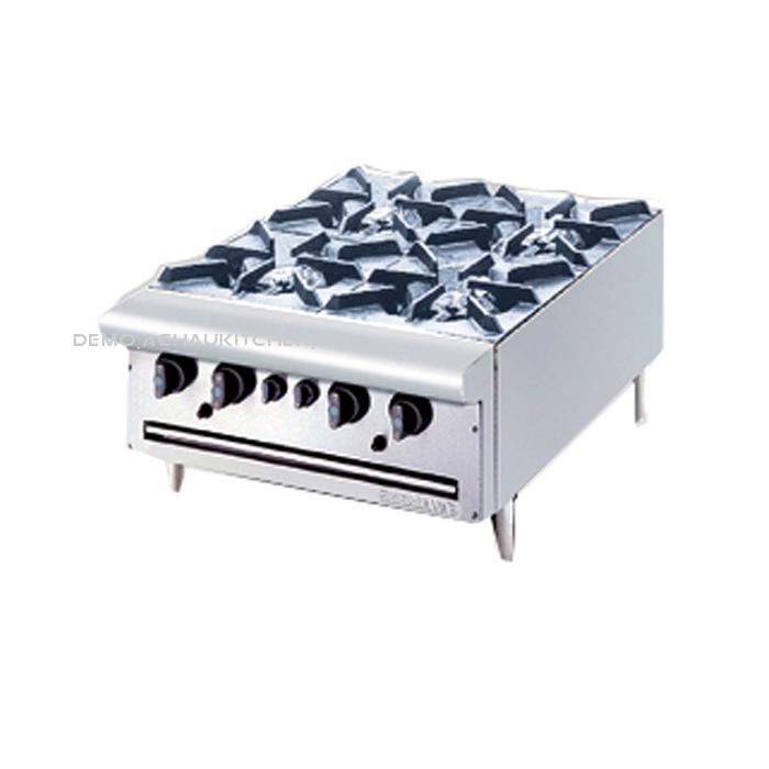 Bếp âu 4 họng berjaya OB4 (2)
