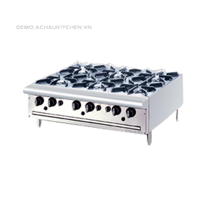 Bếp âu 6 họng berjaya OB6 (1)
