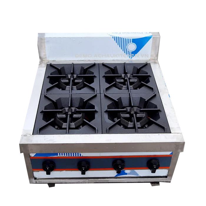 Bếp âu 4 họng hàng việt nam sản xuất (1)