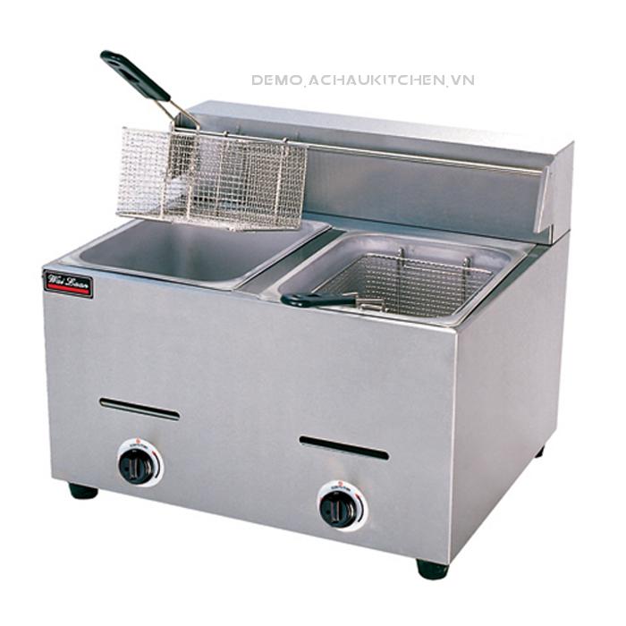 Bếp chiên đơn 1 hộc 1 giỏ EF-71 (1)