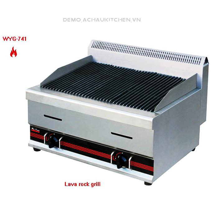 Bếp nướng đá nhiệt WYG-741 dùng gas (1)
