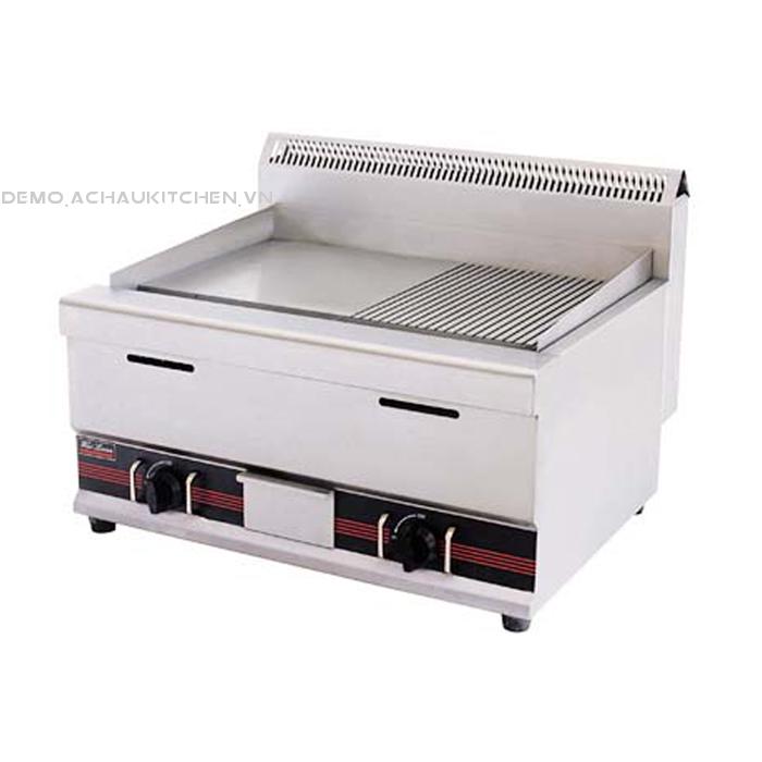 Bếp rán phẳng rảnh dùng gas (1)