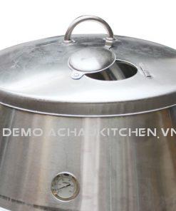 Lò quạy vịt dạng lu tròn (1)