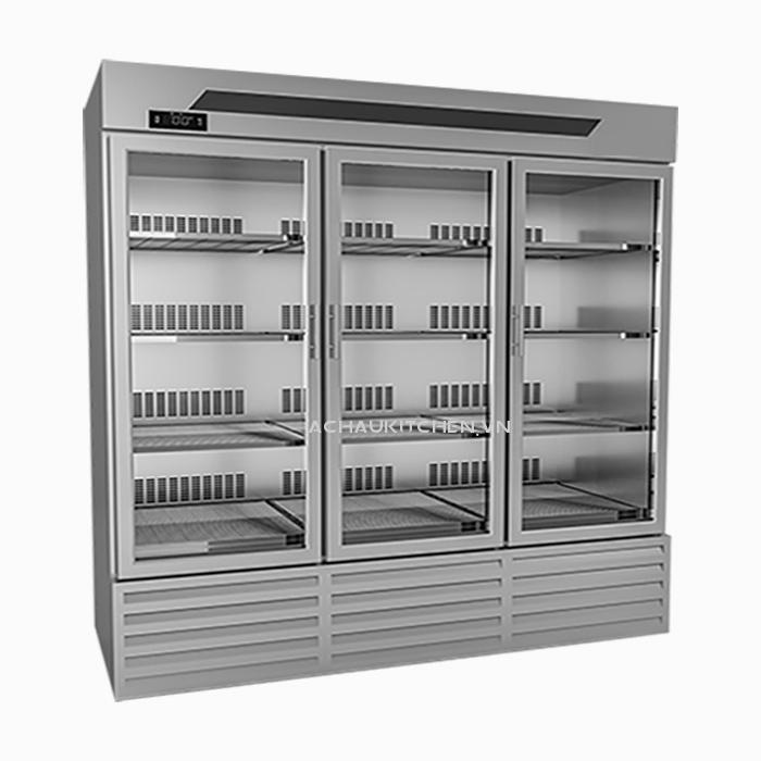 Tủ mát đứng 3 cánh kính - Tủ lạnh công nghiệp (3)