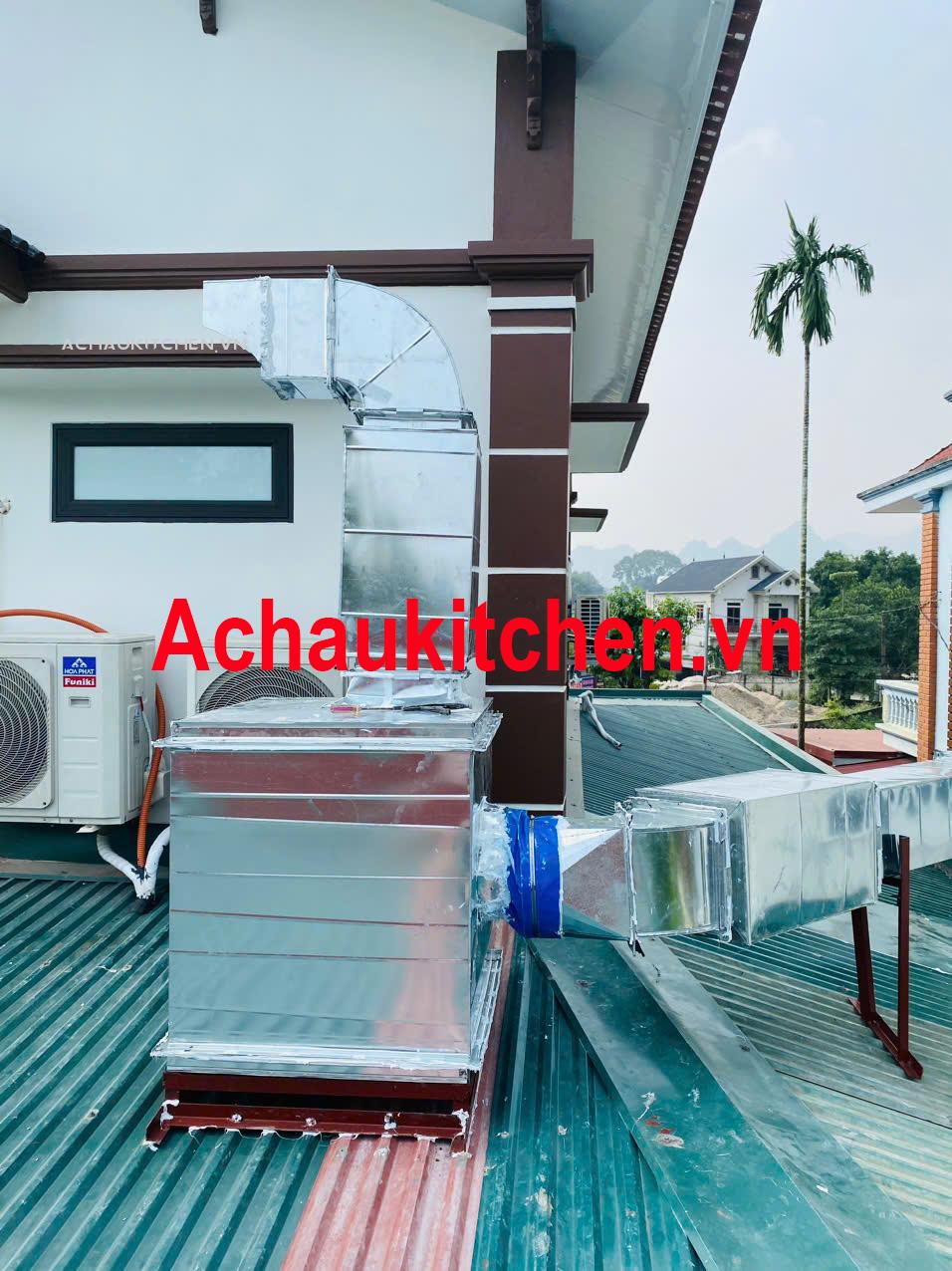 Tum hút mùi, tum hút mùi công nghiệp (14)