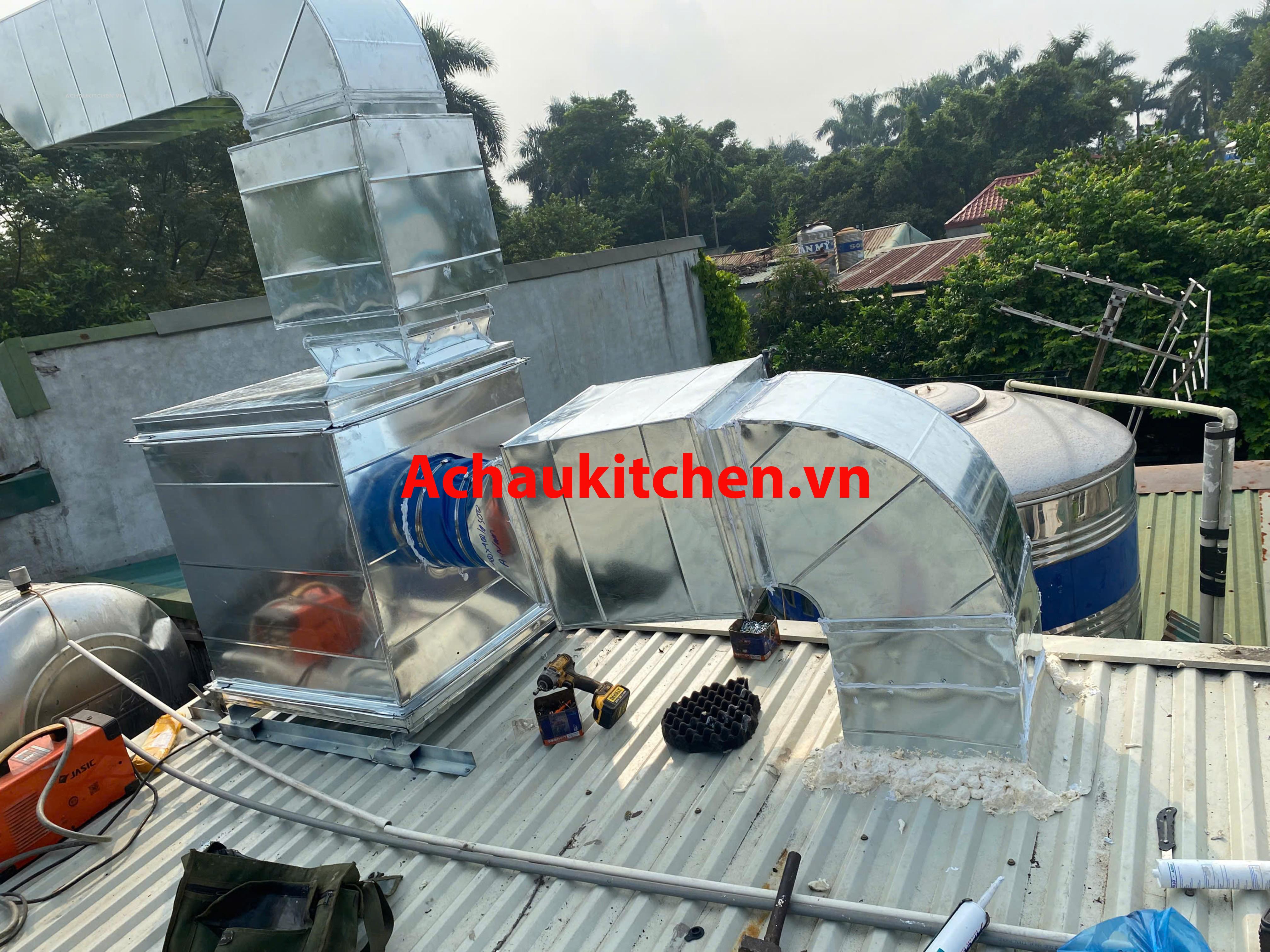 Bếp công nghiệp, hút mùi bếp công nghiệp (10)