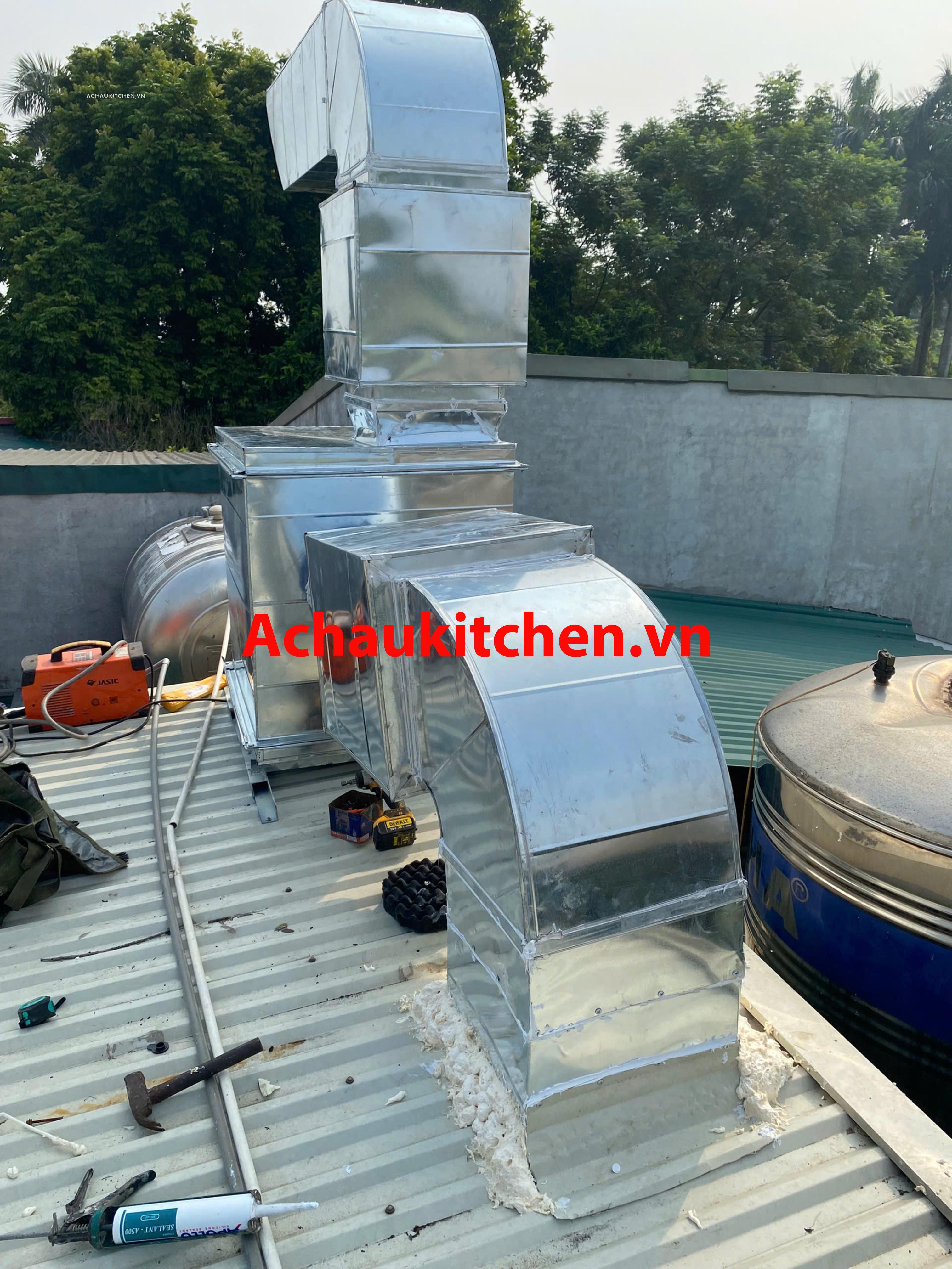 Bếp công nghiệp, hút mùi bếp công nghiệp (11)