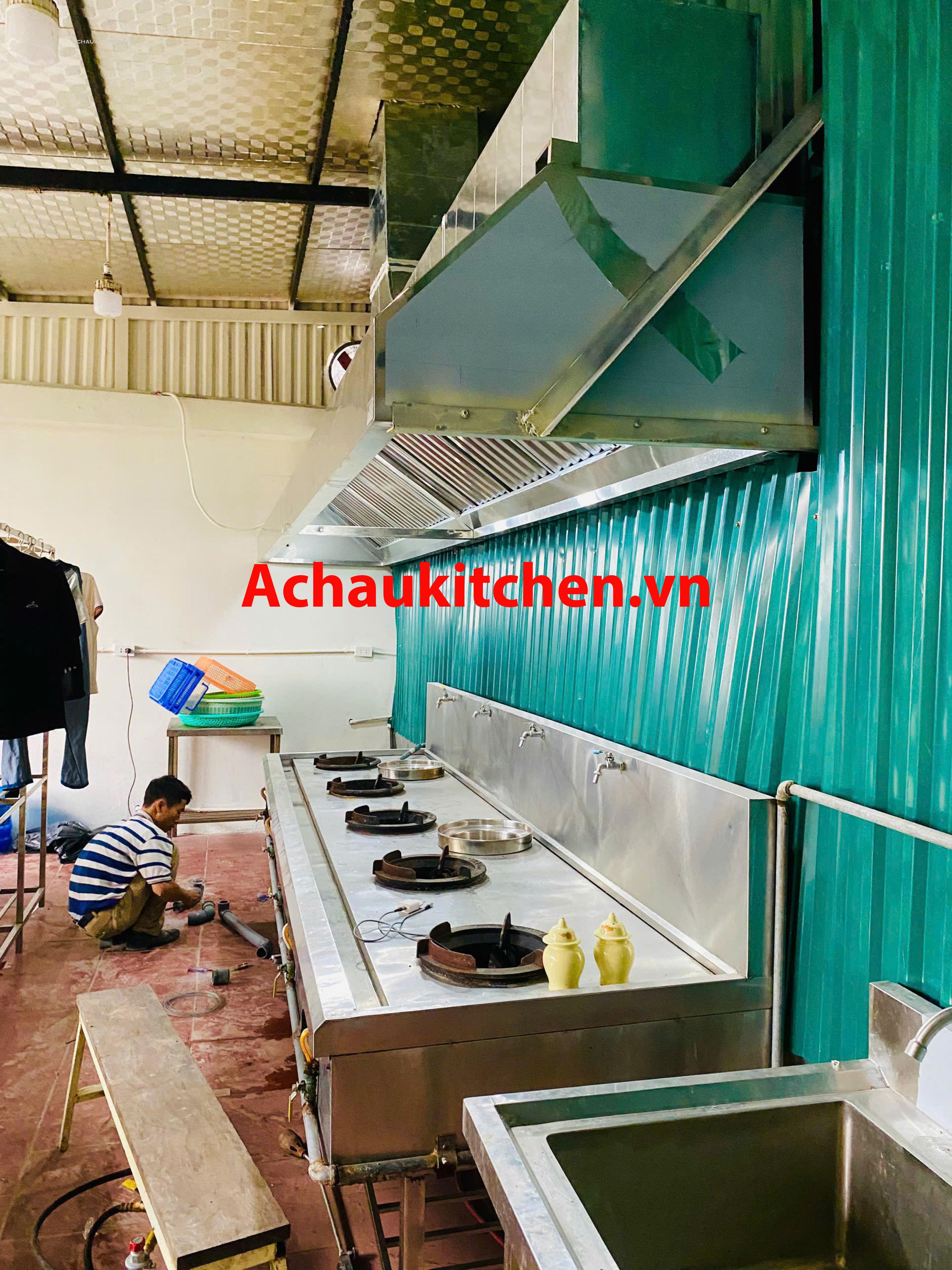 Bếp công nghiệp, hút mùi bếp công nghiệp (2)