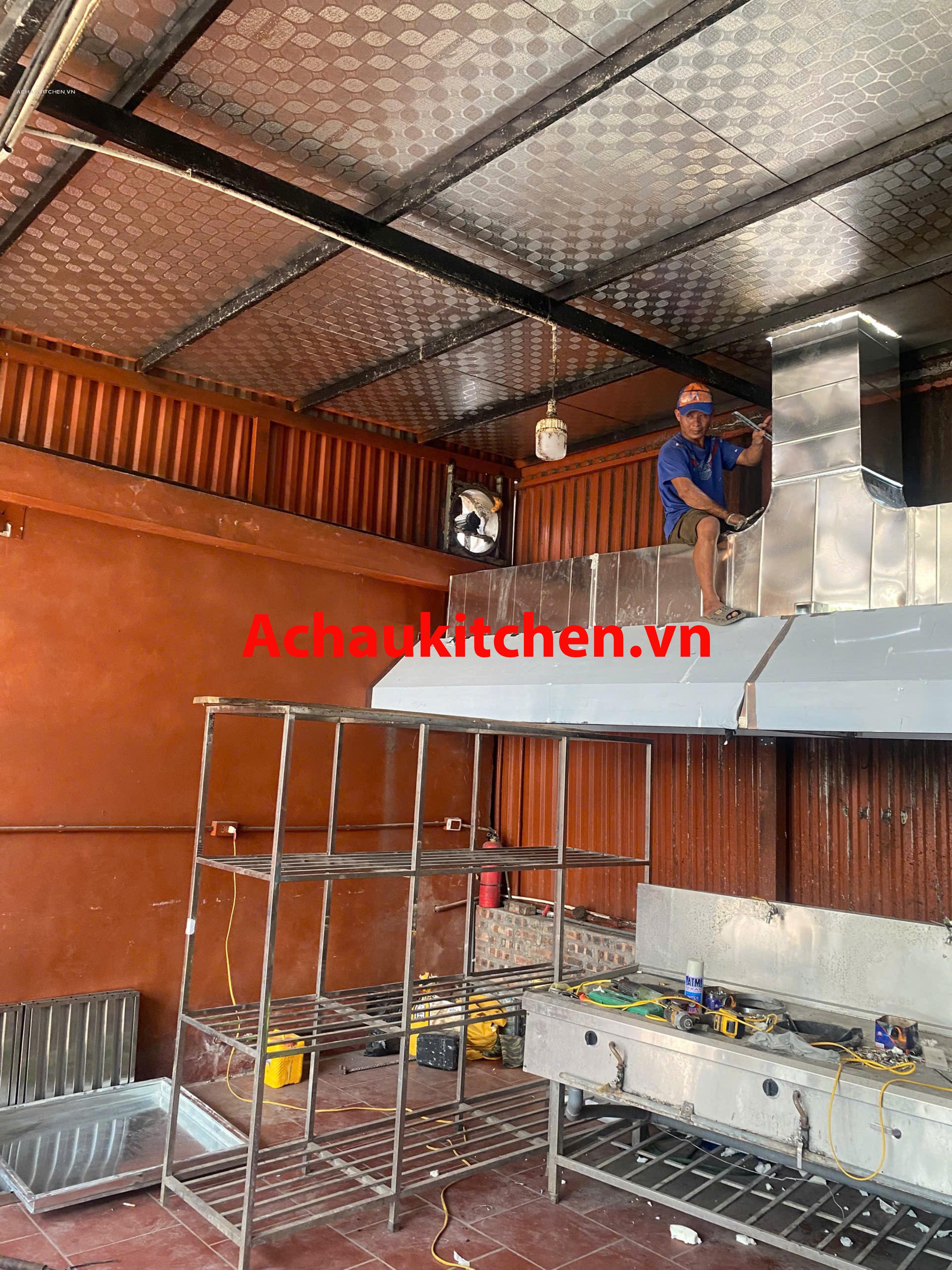 Bếp công nghiệp, hút mùi bếp công nghiệp (5)