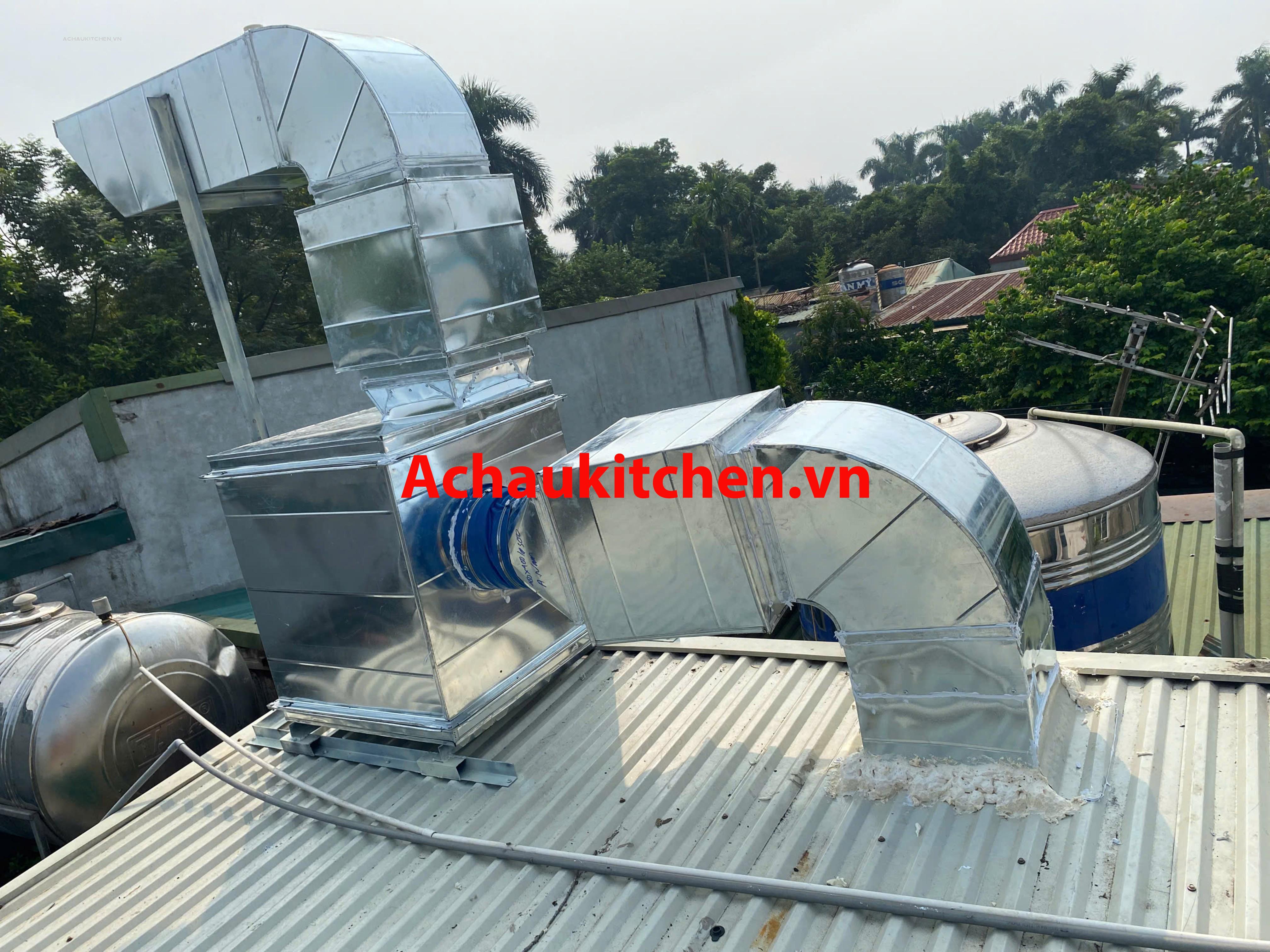 Bếp công nghiệp, hút mùi bếp công nghiệp (4)