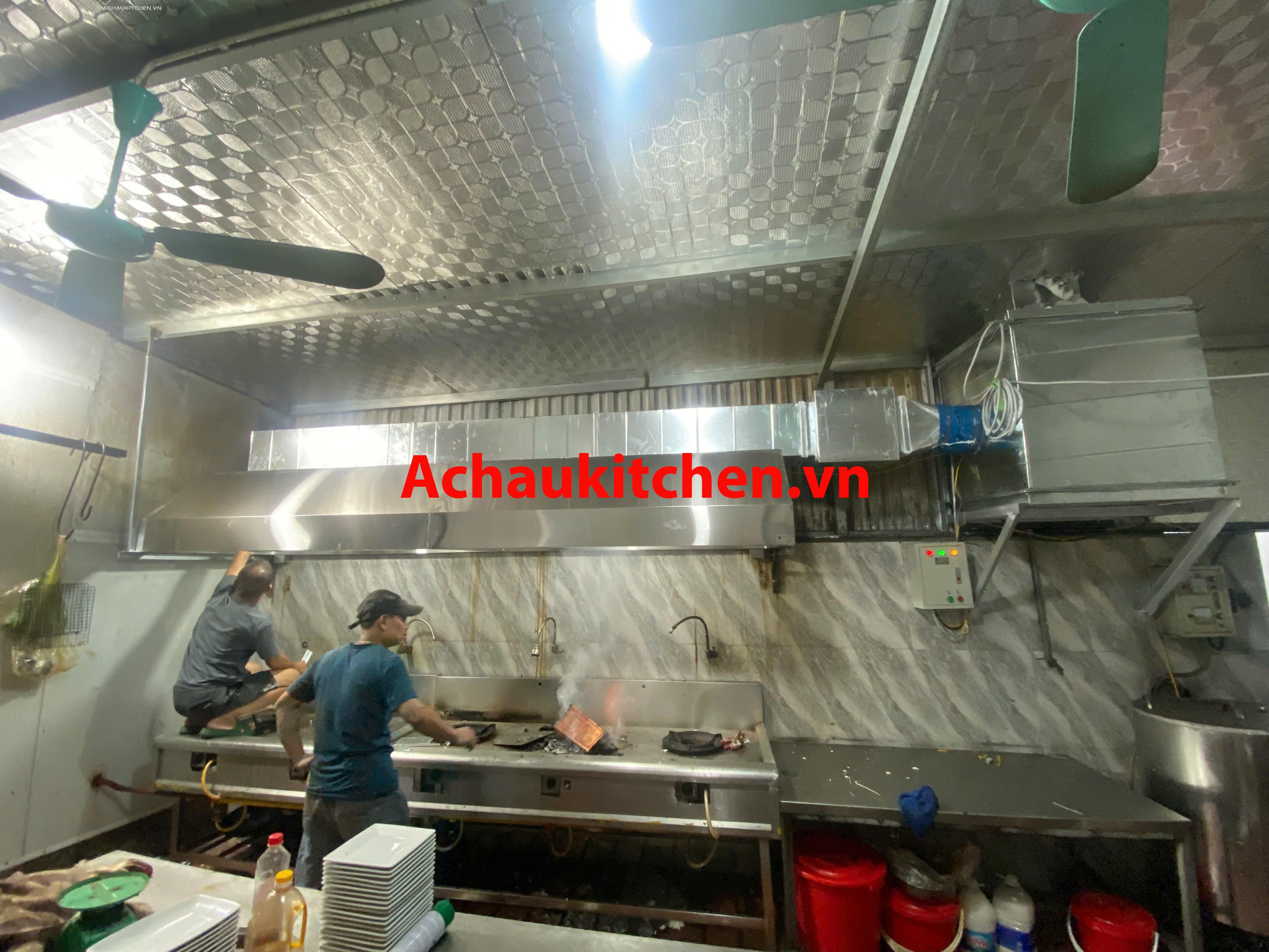 Hút mùi bếp công nghiệp nhà hàng (2)
